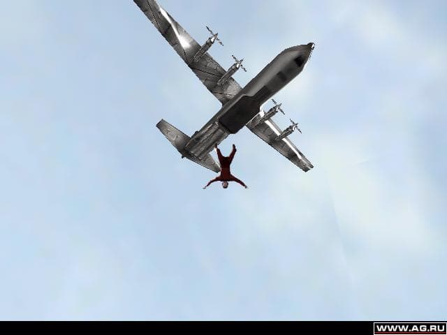 Skydive!