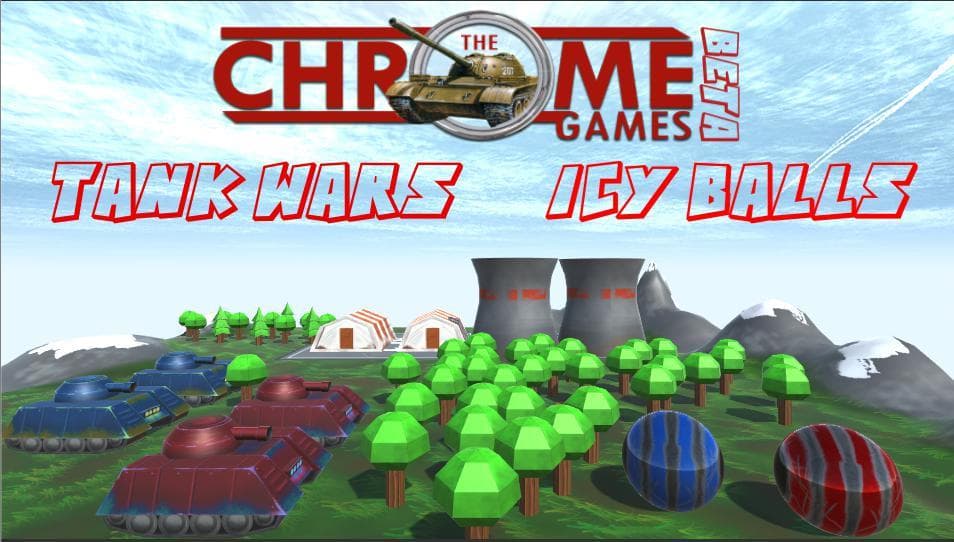 Chrome Games screenshot 2