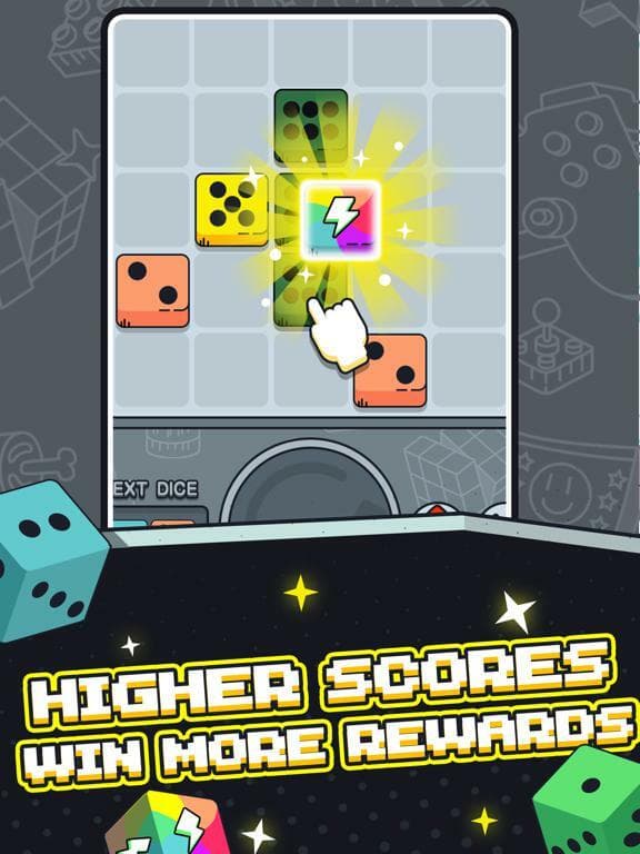 Dice Merge Pro