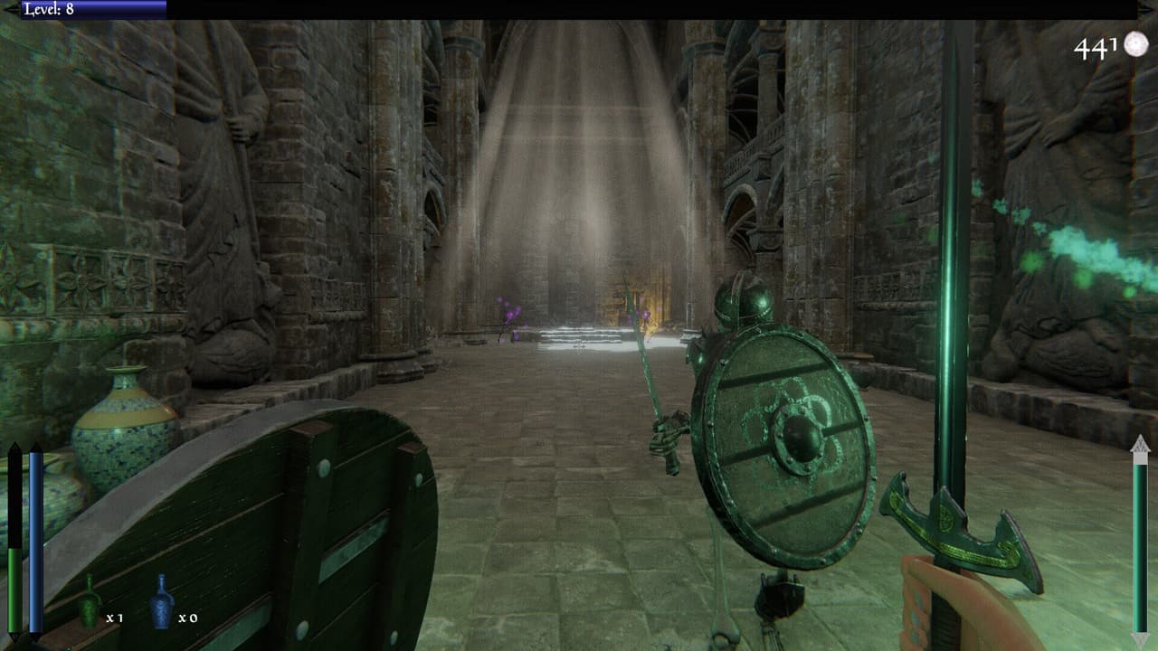 Necroslayer screenshot 4