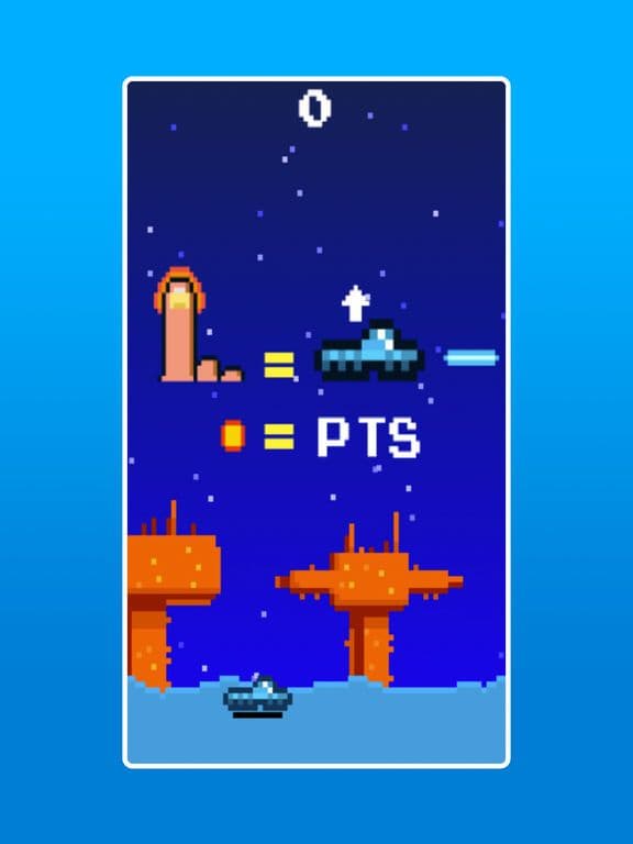 Lunar Patrol screenshot 3