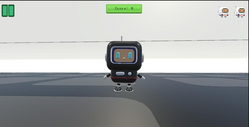 Little Space Boy screenshot 3