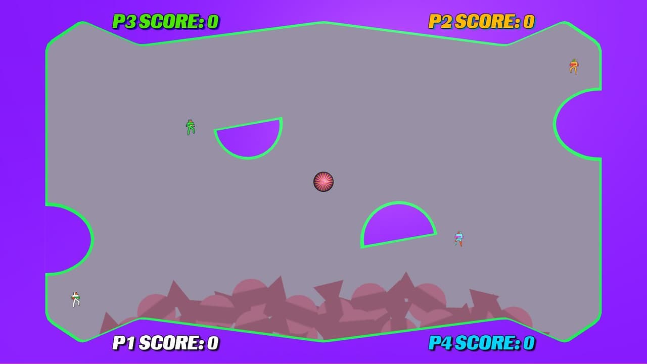 RocketNaut Arena ULTIMATE screenshot 6