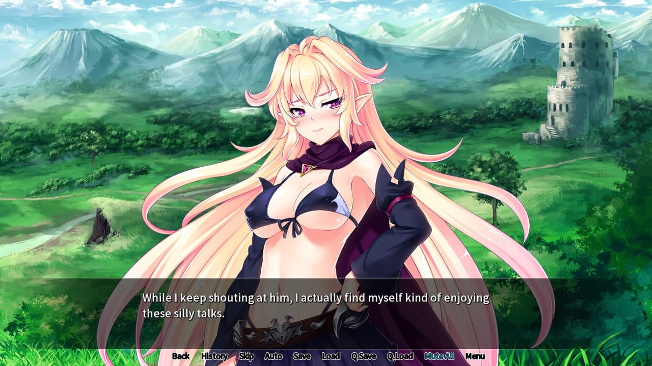 Genderbend Me! Sayonara Demon Dong screenshot 3