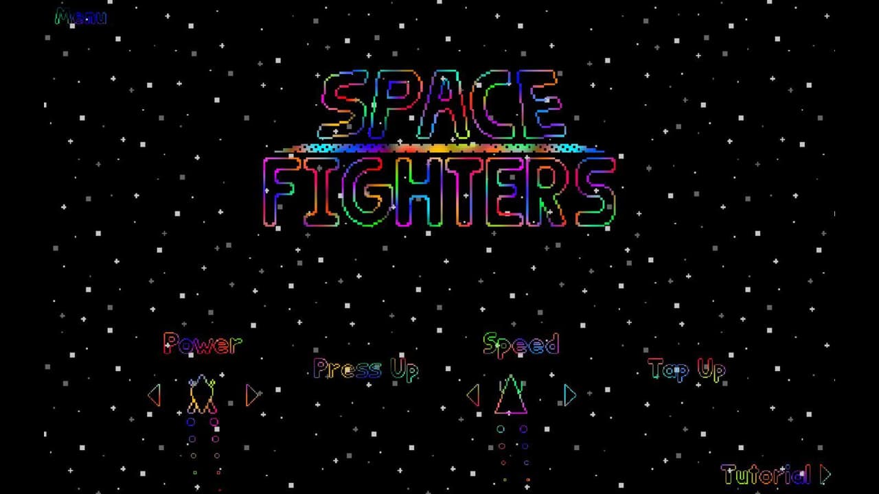 Space Fighters (itch) (RedstoneEngine) screenshot 2