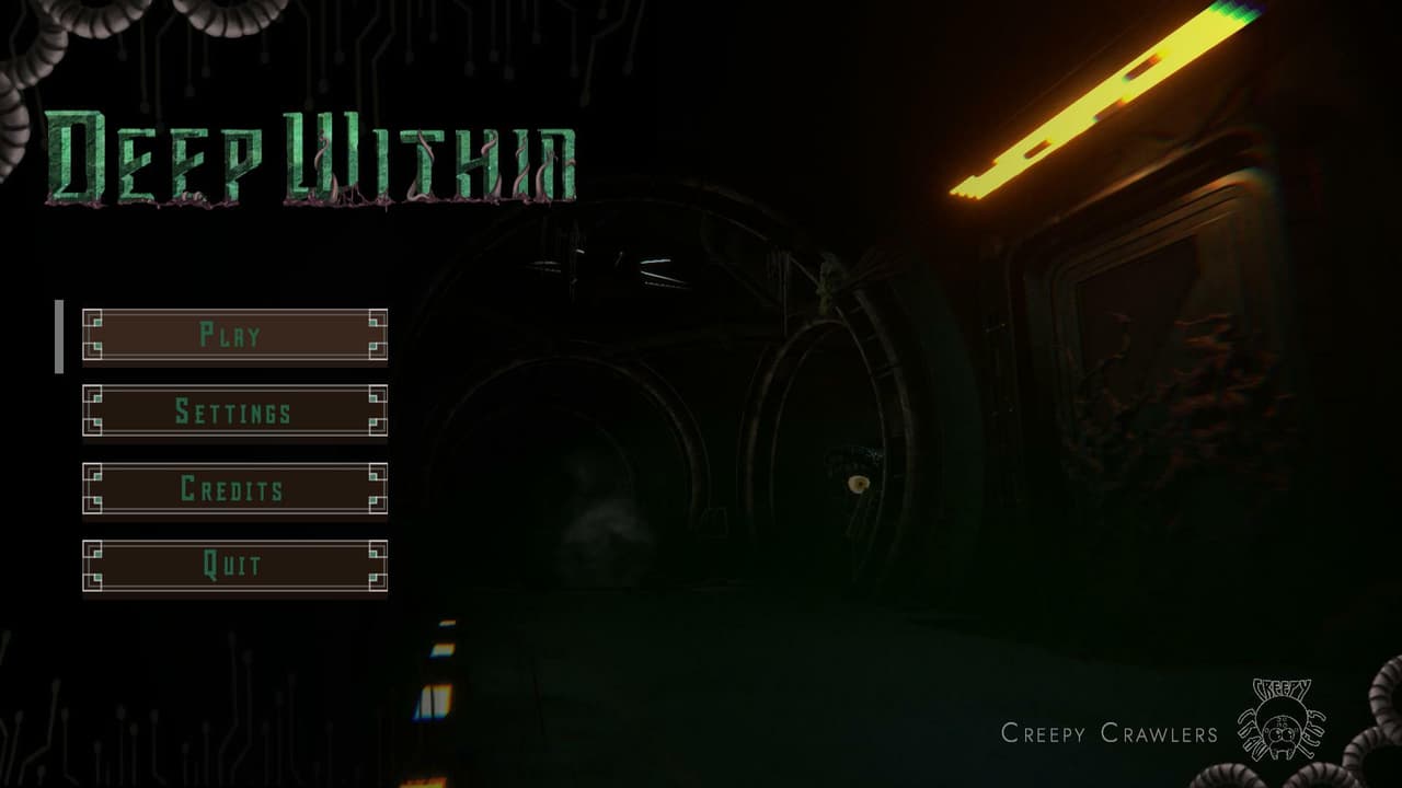 Deep Within screenshot 2