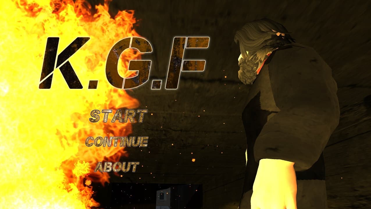 KGF: Chapter 1 - The Unofficial Game screenshot 3
