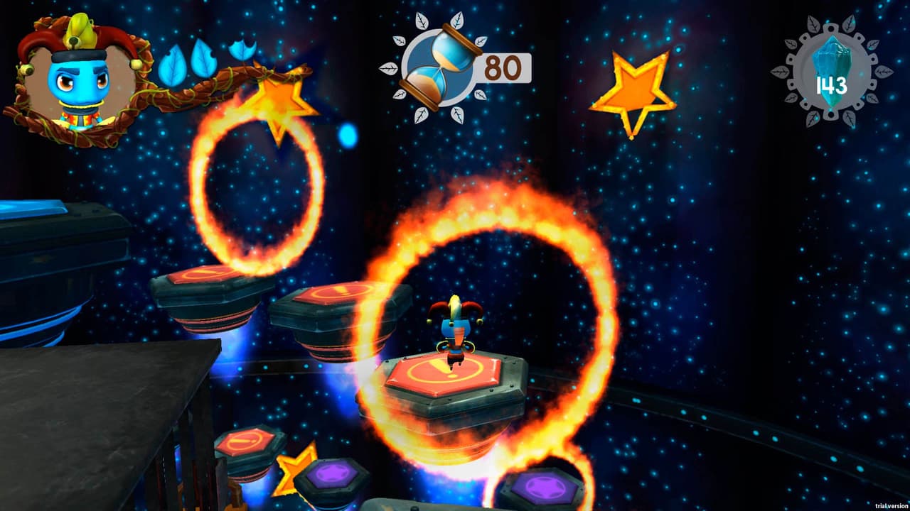 Ginger: Beyond the Crystal screenshot 4