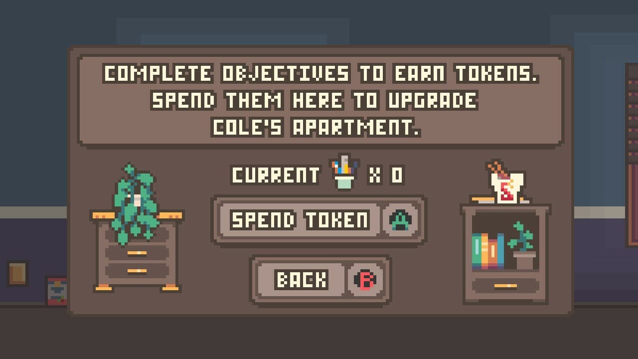 Chained screenshot 6