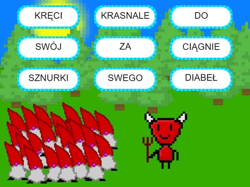 Ballada o Diable screenshot 4