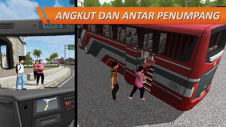 Bus Simulator Indonesia