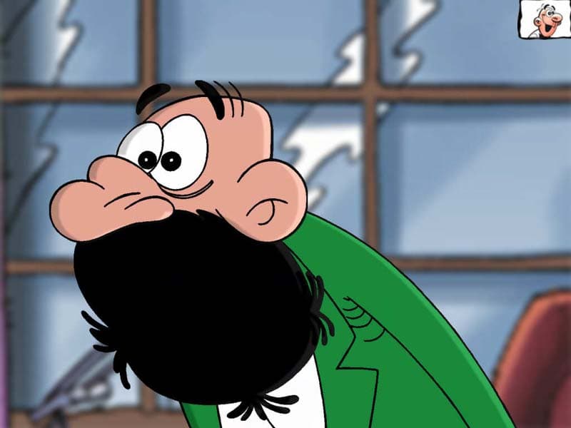 Fred & Jeff: A Movie Adventure screenshot 3