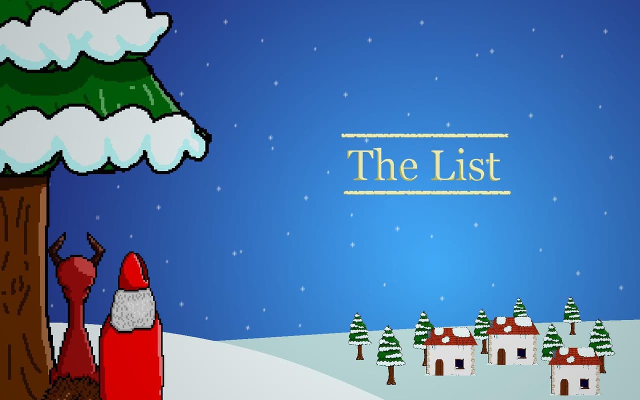 The List (Hartoe)