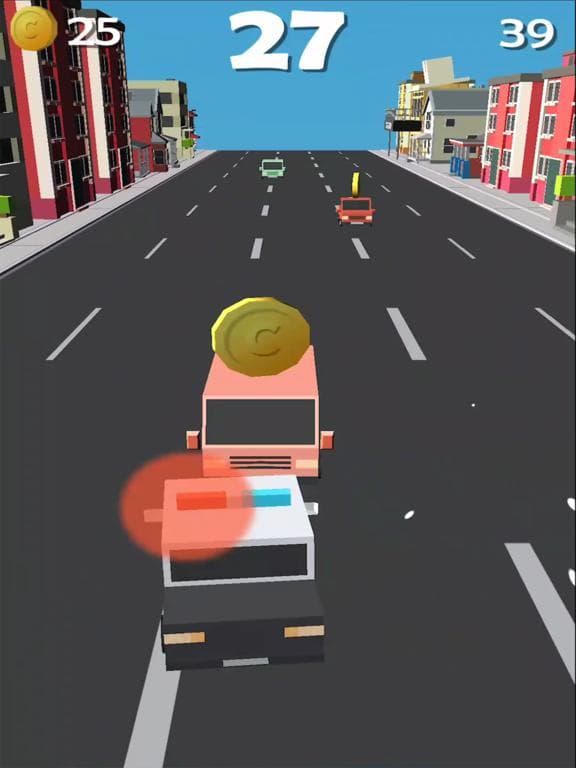 Bump and Crash screenshot 3