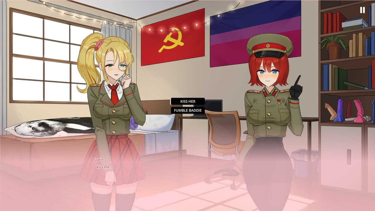 My Dictator Stalin Cant Be This Cute ?!