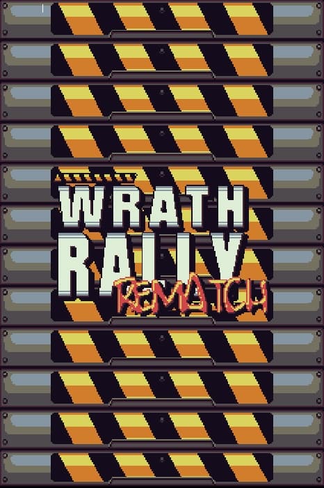 WRATH RALLY 2 [Prototype] screenshot 2