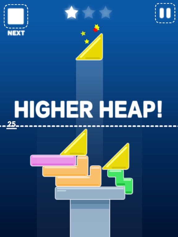 Geometry Stack Tower screenshot 3