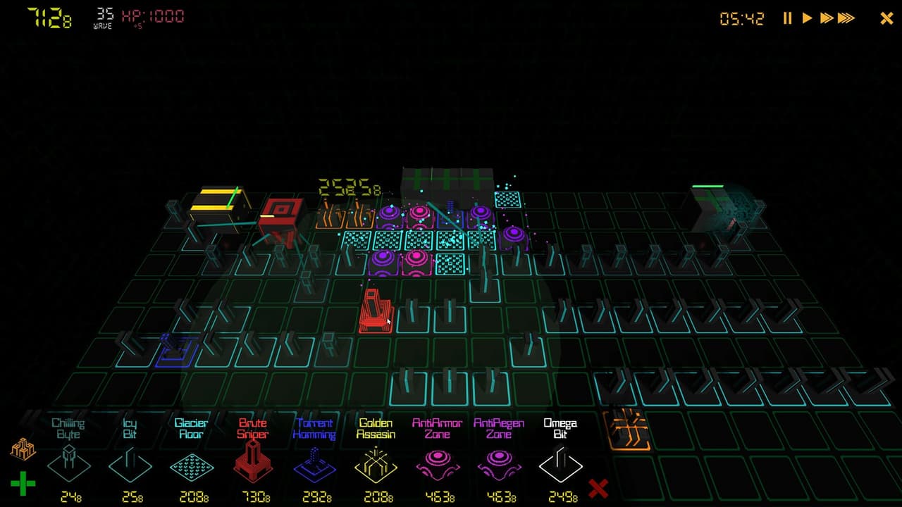 Cyber Defense screenshot 5