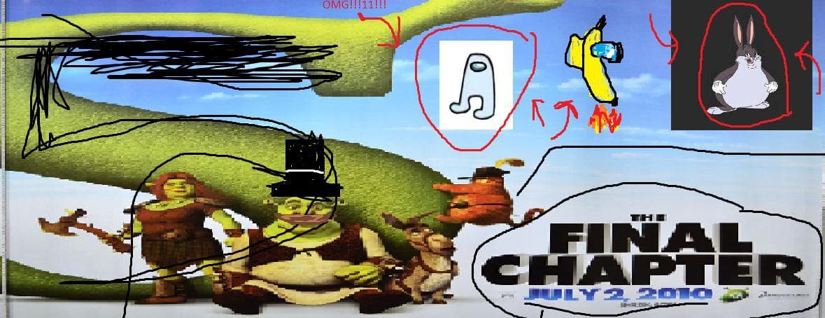 not schrek the game (pc port)