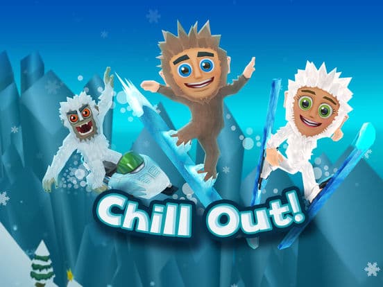 Ski Safari 2 screenshot 6