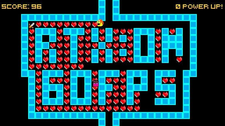 Pac-Harold adventures! screenshot 3