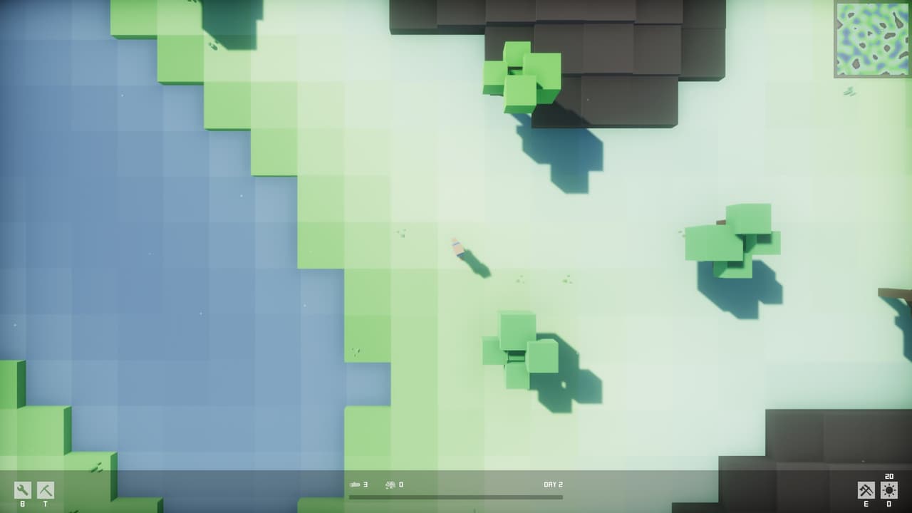 Outpost (itch) screenshot 3