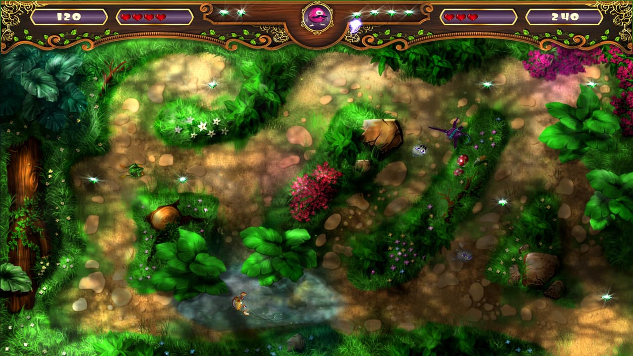 Run Crabby Run screenshot 3