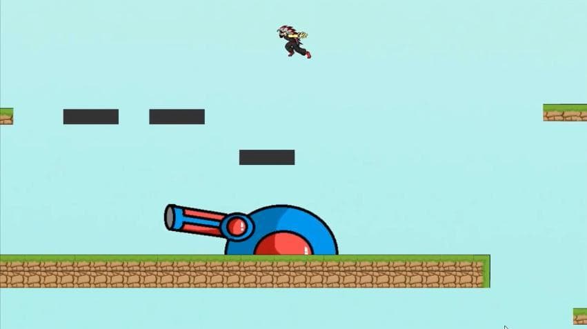 Super NiNja Crusade screenshot 3