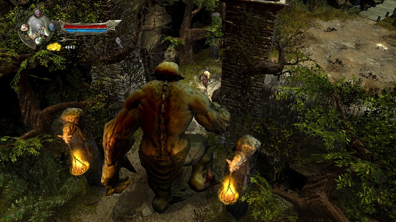 R.A.W.: Realms of Ancient War screenshot 3