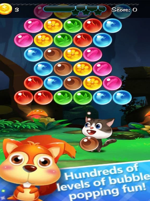 Puzzle Ball Shoot screenshot 2