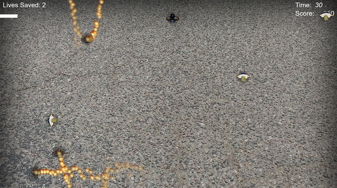 Fire Frenzy (the Game Jam edition)