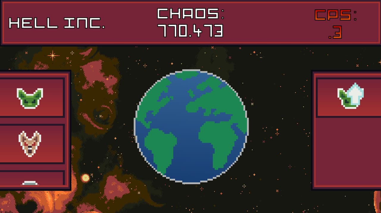Clicker Chaos