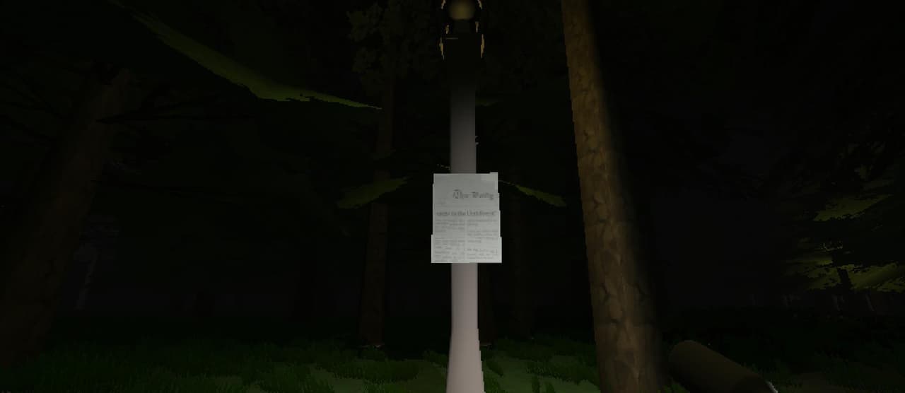 The Forest Ranger, and the forest spirits screenshot 2