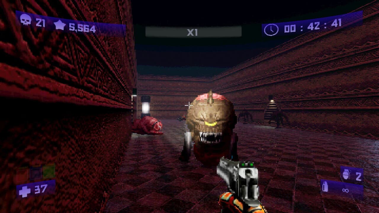 Ruyn HD screenshot 2