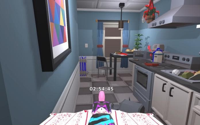 Lizard! Unleashed (Demo) screenshot 5