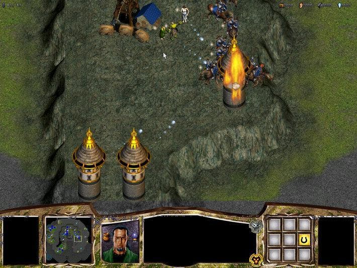 Warlords Battlecry screenshot 4