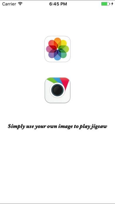 My Own Jigsaw screenshot 2