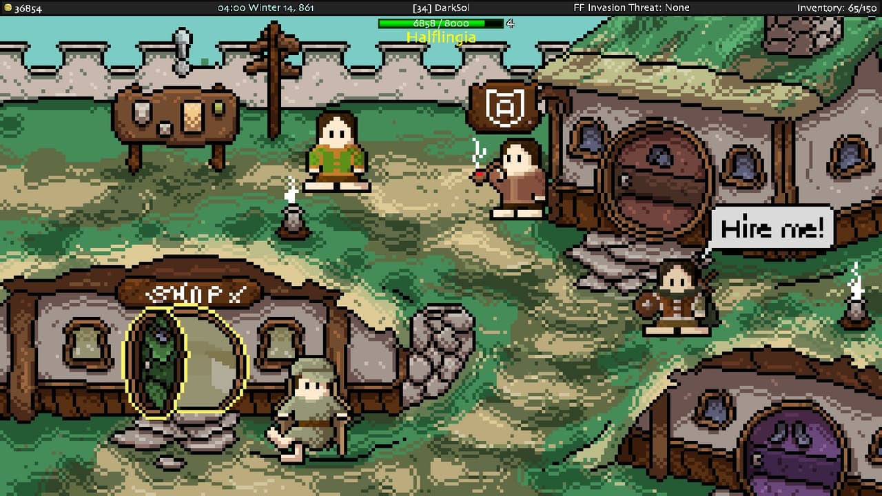 Adventurer Manager screenshot 5