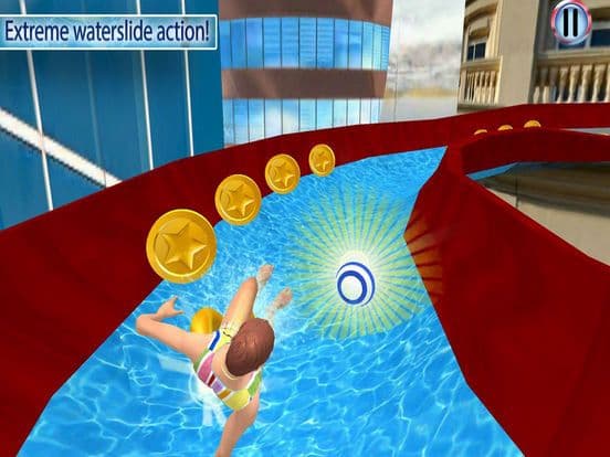Water Slide: Thrilling Amazing screenshot 3
