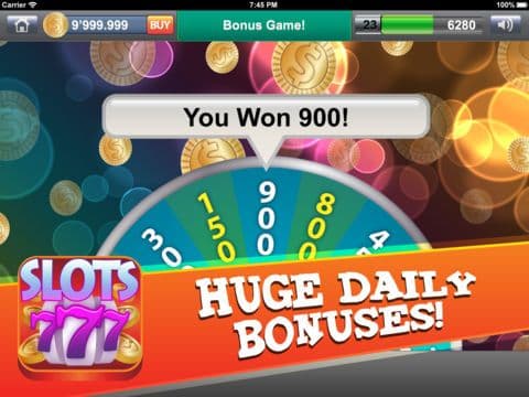 Free Slots Wizards screenshot 4
