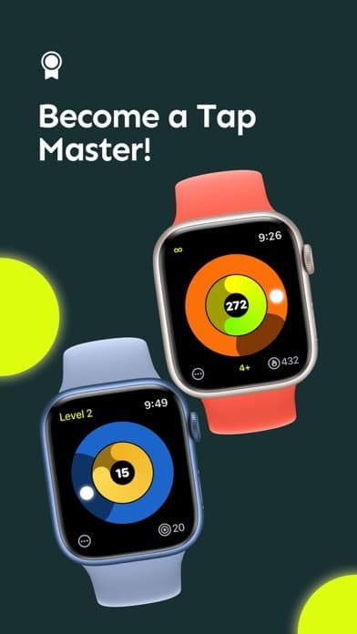 Tap Master - Watch Game screenshot 3