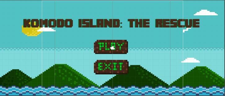 Komodo Island: The Rescue screenshot 2