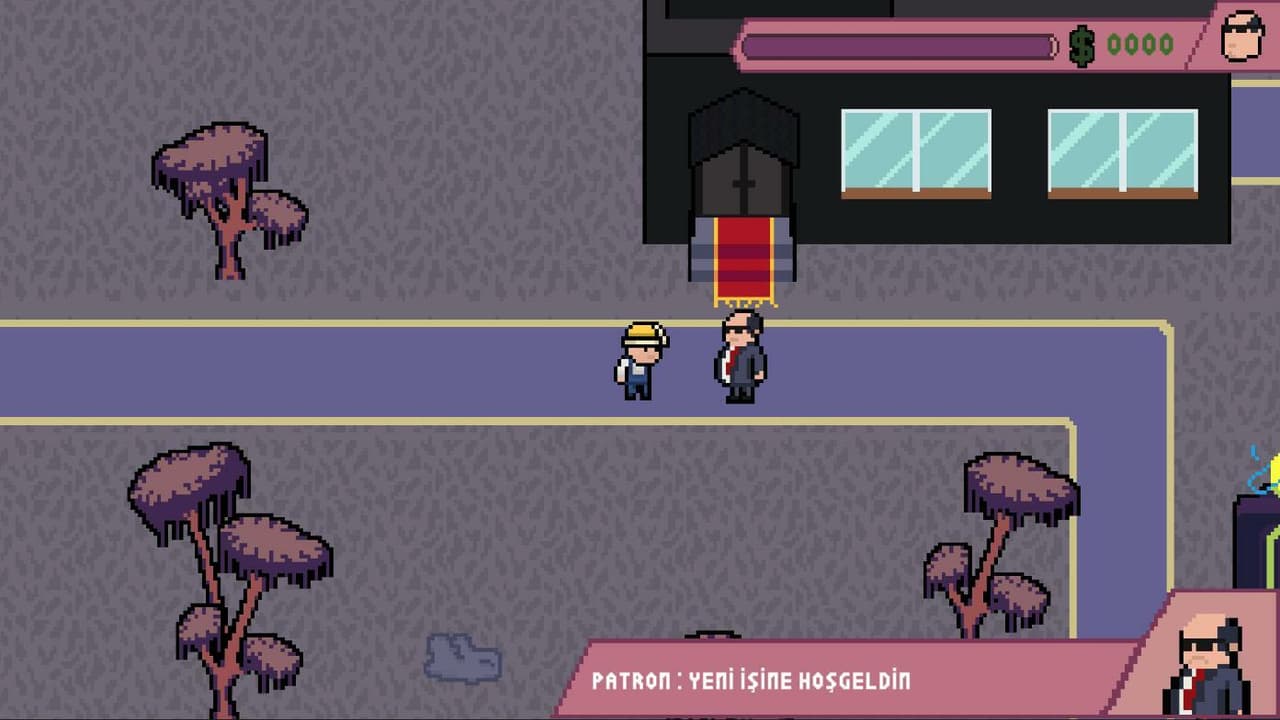Amansız Patron: Robot Fabrikası screenshot 2