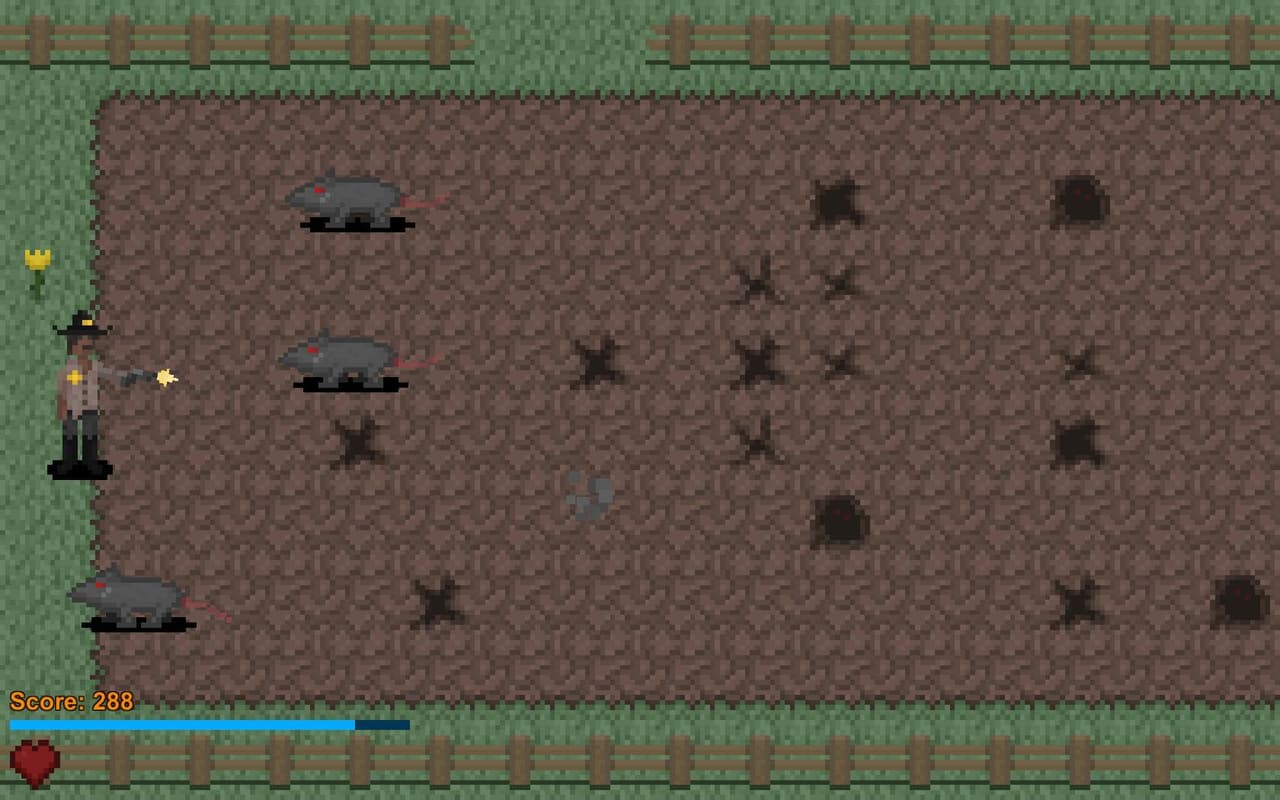 Rats & Holes screenshot 4