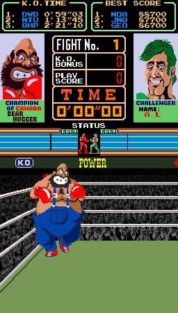 Super Punch-Out!! (1985) screenshot 4