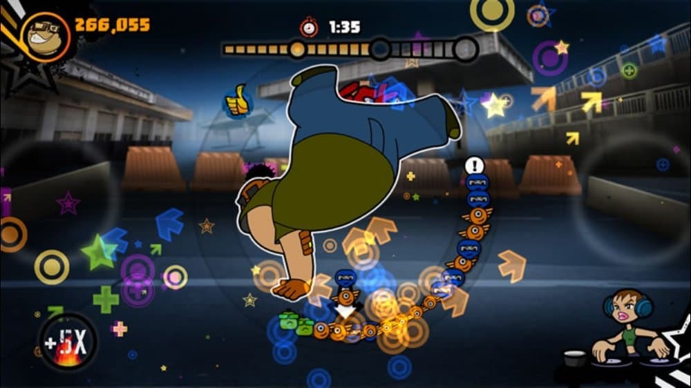 Go! Go! Break Steady screenshot 6