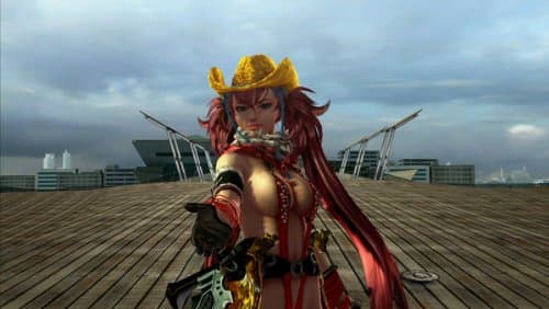 OneChanbara Z: Kagura screenshot 4