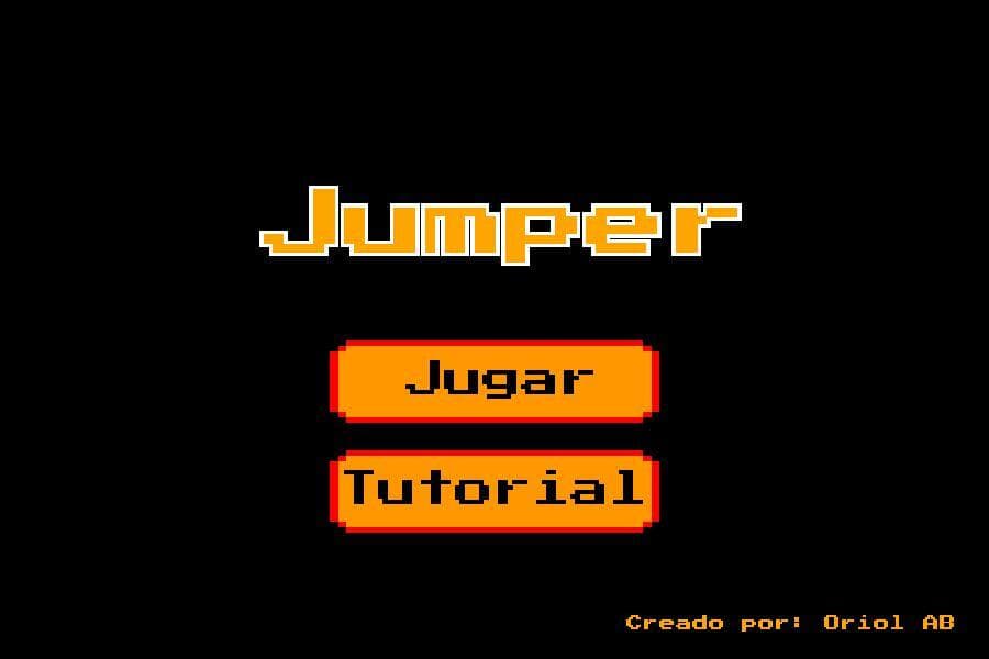 Jumper (OriolAB) screenshot 2