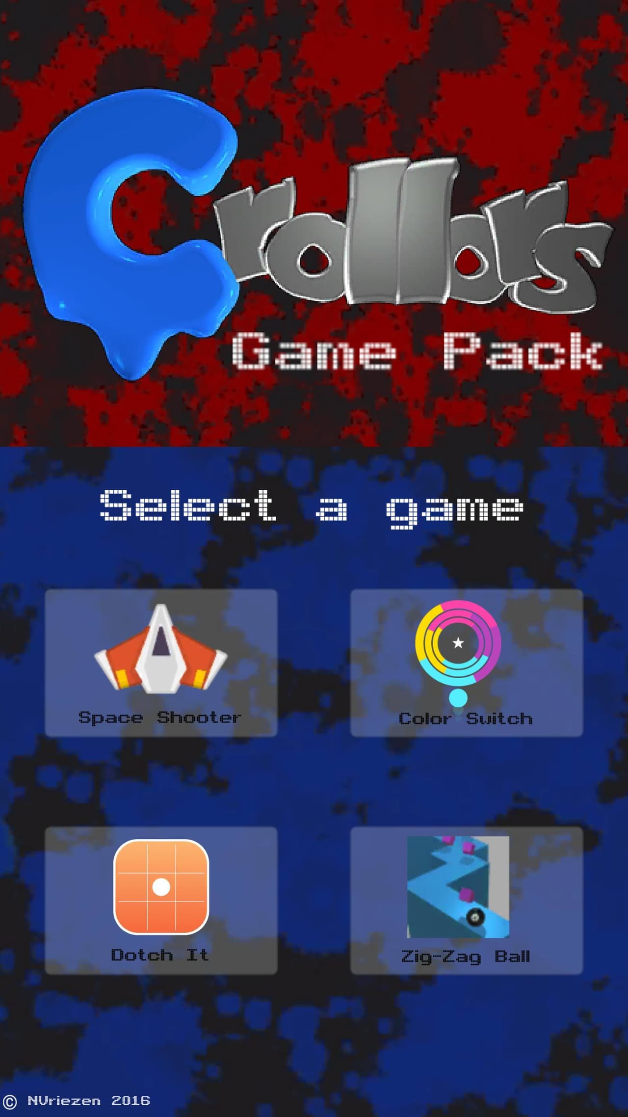 Crollors Game Pack - Android Edition screenshot 3