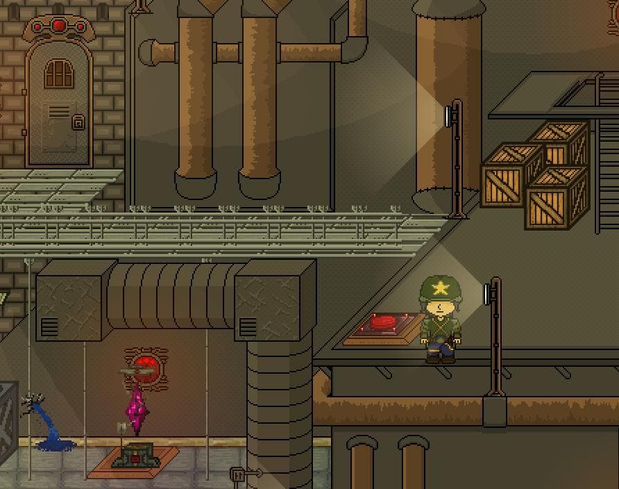 Project: Scarf - Demo screenshot 2